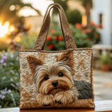 Ręcznie robiona torba - Uroczy yorkshire terrier