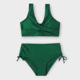 Mónica - Stylowy Zestaw Bikini 2 Części