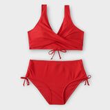 Mónica - Stylowy Zestaw Bikini 2 Części