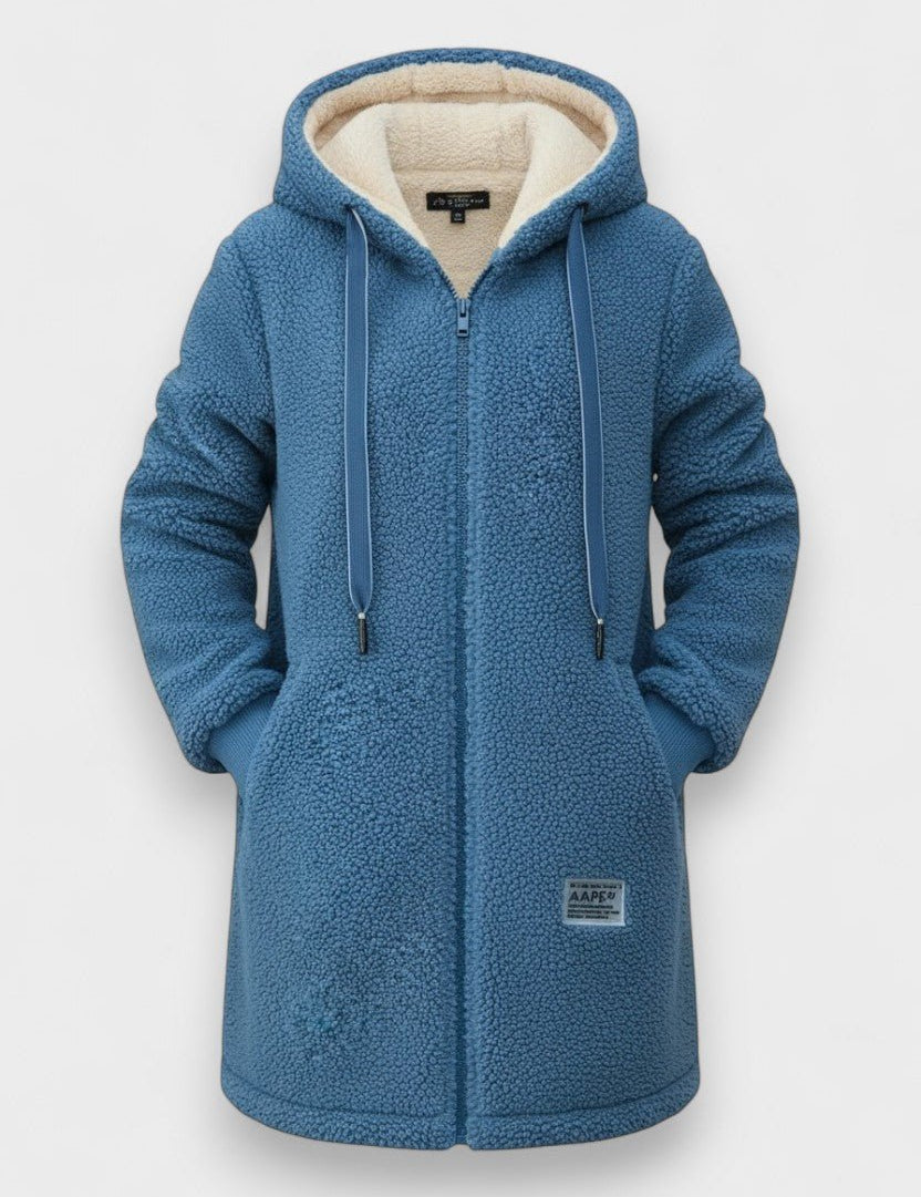 Birgitta™ | Elegancka bluza polarowa z nordyckim designem
