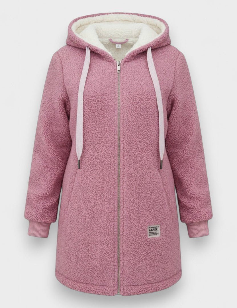 Birgitta™ | Elegancka bluza polarowa z nordyckim designem