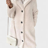 Birgitte™ | Elegancka kurtka teddy o luksusowym designie