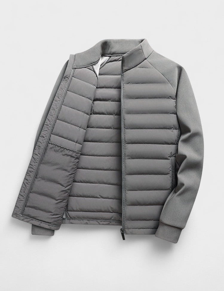 Birk™ | Premium Hybrydowy Płaszcz