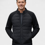 Birk™ | Premium Hybrydowy Płaszcz