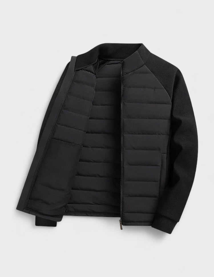 Birk™ | Premium Hybrydowy Płaszcz
