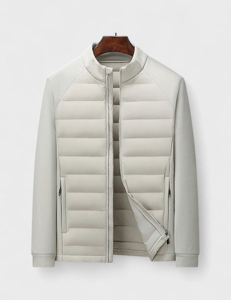 Birk™ | Premium Hybrydowy Płaszcz