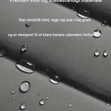 Birk™ | Premium Hybrydowy Płaszcz