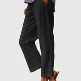 Bodil | Eleganckie spodnie