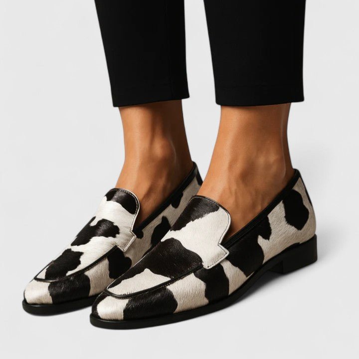 Bodil | Loafers Komfort