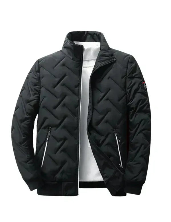 Brady™ | Stylowy zimowy płaszcz