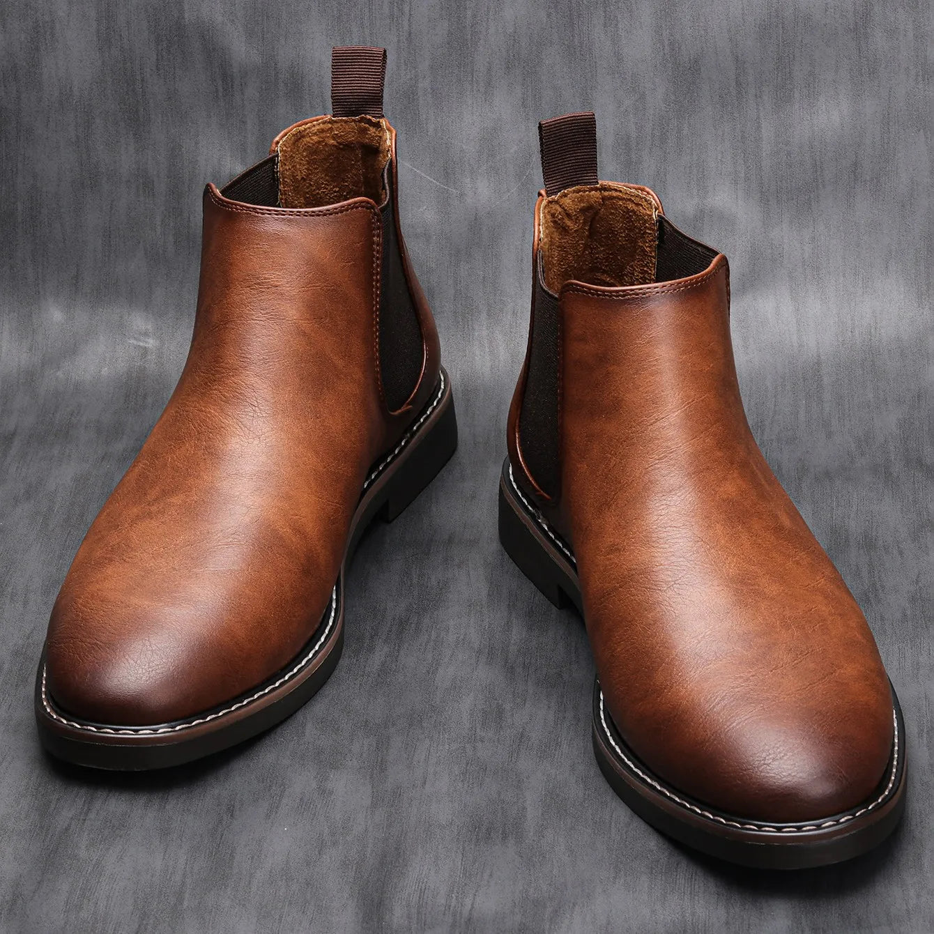 Brandon™ | Wieczne Botki Chelsea