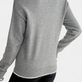 Briana | Uniwersytecki sweter