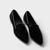 Elora - Stylowe Damskie Loafersy