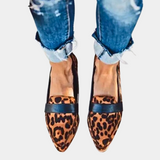 Elora - Stylowe Damskie Loafersy