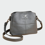 Elegancka skórzana torba