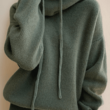 Karla | Sweter z wełny merino