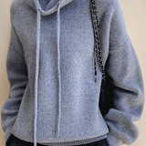 Karla | Sweter z wełny merino