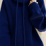 Karla | Sweter z wełny merino