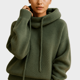 Karla | Sweter z wełny merino
