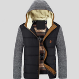 Carsten™ | Stylowa kurtka puchowa