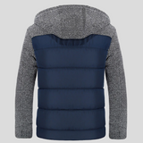 Carsten™ | Stylowa kurtka puchowa