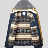 Carsten™ | Stylowa kurtka puchowa