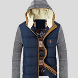 Carsten™ | Stylowa kurtka puchowa