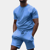 Zestaw Casual - T-shirt Oversized