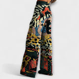 Cecilie | Boho spodnie