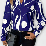 Cecilie | Elegancka bluzka