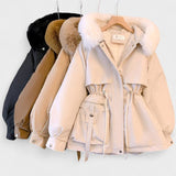 Cecilie™ | Elegancki zimowy płaszcz o luksusowym designie