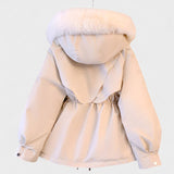 Cecilie™ | Elegancki zimowy płaszcz o luksusowym designie