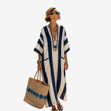 Długi kaftan