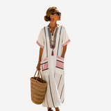 Długi kaftan