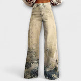 Klara | Boho spodnie