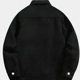 Corde™ | Kurtka sherpa z welurowego aksamitku