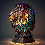 Uroczy lew Mufasa