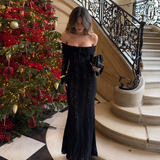 Maïa | Maxi sukienka