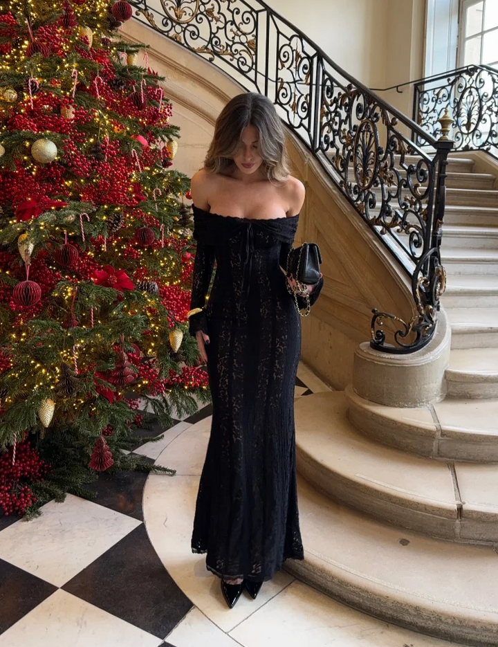 Maïa | Maxi sukienka