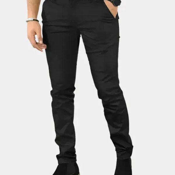 Даниел™ | Основни Slim Fit панталони