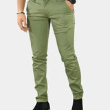 Даниел™ | Основни Slim Fit панталони