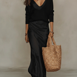 Ines - Maxi sukienka