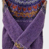 Ditte | Sweter Orvokki