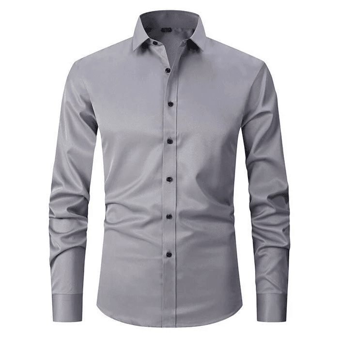 Koszula Wizytowa - Bezpieczny Slim Fit