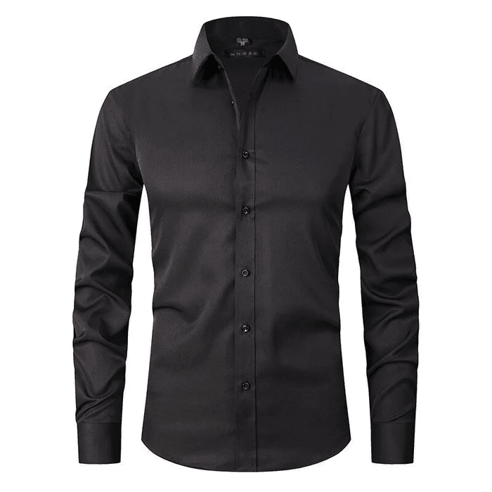 Koszula Wizytowa - Bezpieczny Slim Fit