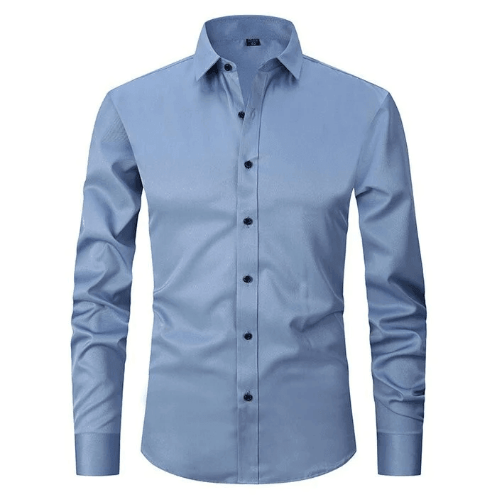 Koszula Wizytowa - Bezpieczny Slim Fit
