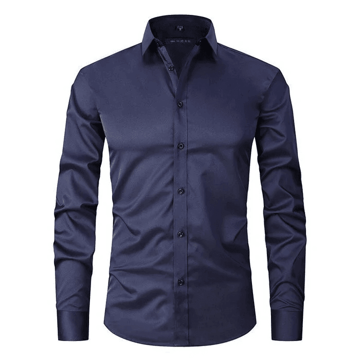 Koszula Wizytowa - Bezpieczny Slim Fit