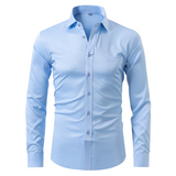 Koszula Wizytowa - Bezpieczny Slim Fit