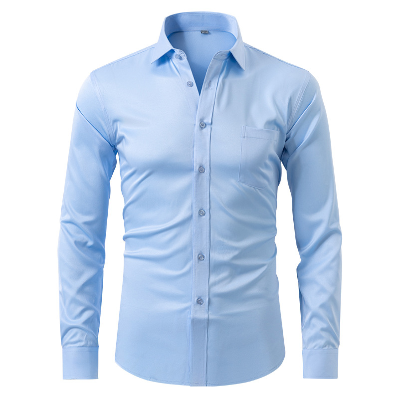 Koszula Wizytowa - Bezpieczny Slim Fit