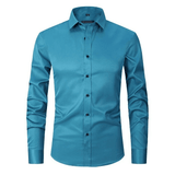 Koszula Wizytowa - Bezpieczny Slim Fit
